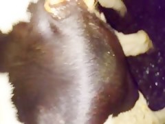 La Rubia Necesitaba su Racion de Rabo Diaria