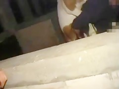 Una rubia algo viciosa