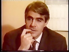 Me la clavó y se quedó enganchado