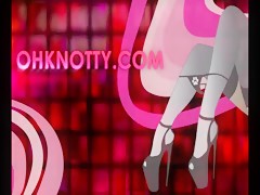 Cepillandose a moteado