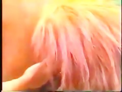 Chocando contra el culo