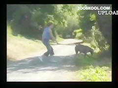 Tímido y zorra psicópata