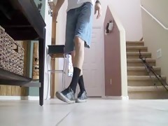 Manteniendo el rabo duro