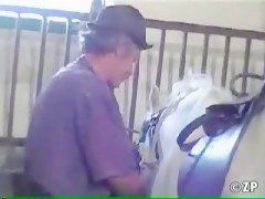 Lind fucks her mini-stallion