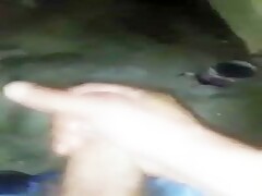 Solo masterbation  with a great cumshot